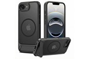 Mobil - Covers & Cases - Tech-Protect MagRack MagSafe Case for iPhone 16e / 17e - Black - 5906302392674