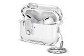 Mobil - Covers & Cases - Tech-Protect Bounce Pro Case for AirPods Pro 3 - Transparent - 5906302392681