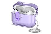 Mobil - Covers & Cases - Tech-Protect Bounce Pro Case for AirPods Pro 3 - Purple - 5906302392704