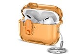Mobil - Covers & Cases - Tech-Protect Bounce Pro Case for AirPods Pro 3 - Orange - 5906302392735