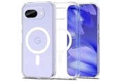 Mobil - Covers & Cases - Tech-Protect FlexAir Hybrid MagSafe Case for Google Pixel 10A - Transparent - 5906302392810