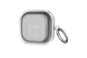 Mobil - Covers & Cases - Tech-Protect FlexAir Case for Samsung Galaxy Buds 4 / Buds 4 Pro - Transparent - 5906302392858