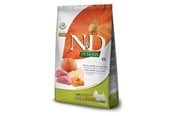 Hunde - Farmina N&D Pumpkin Adult Mini Boar&Apple - dry dog food - 7 kg - PND070203S