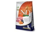 Hunde - Farmina N&D GF PUMPKIN LAMB&BLUEBERRY PUPPY MINI - DRY FOOD FOR DOGS - 7kg - PND070200S