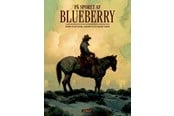 Tegneserier - På sporet af Blueberry – et hyldestalbum - Tegneserier - Hardcover - 9788775882069