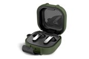 Mobil - Covers & Cases - Tech-Protect Slim Hook Case for Samsung Galaxy Buds 4 / 4 Pro - Green - 5906302392957