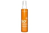 Kropspleje - Clarins Sun Body Care lotion spray spf 50+ 150 ml - 3666057217364