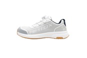 Sikkerhedsudstyr - AIRTOX sikkerhedssko, Clean white, PRO smart lacing, Styrosoft sål 3.2 - Str. 38 - FX11_38