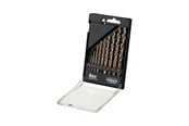 Værktøj - Dewalt DT5935-QZ Drill Bit Set for Metal 1-10 mm 10 pcs. - DT5935-QZ