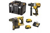 Værktøj - Dewalt DCK229P2T-QW 6-piece power tool set - DCK229P2T-QW