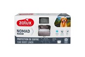Hunde - Zolux Nomad – car trunk protective cover - 3336024030653