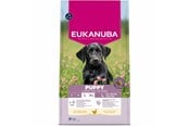 Hunde - Eukanuba Premium Nutrition Puppy Large & Giant Breed Chicken - dry dog food - 18kg - 8710255205045