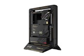 Kabinet - ASUS ROG GR20 EDITION - Kabinet - Miditower - Sort - 90DC0100-B09000