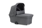 Baby Udstyr - Chicco Flexi Carrycot - BLACK SATIN - 300-05087137450000