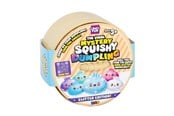 Små gaver til børn - Squishy Dumplings Rainbow Glitter 10 cm - assorted - R05-3385