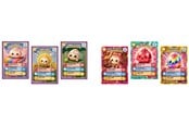 Brætspil - Squishy Dumplings Collectible Cards 5 Pack - assorted - SDUM-2026