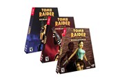 Spil - Tomb Raider I-III Remastered (Convention Exclusive) - Nintendo Switch - Action/Adventure - 0810148577988