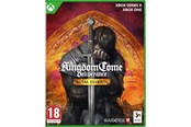 Spil - Kingdom Come Deliverance (Royal Edition) - Microsoft Xbox One - RPG - 4020628546830