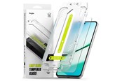 Mobil - Beskyttelsesglas - Ringke Easy Slide 2-pack Tempered Glass for Samsung Galaxy A56 5G - Clear - 8800293852391