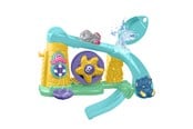 Babylegetøj - Edushape Rutchebane til badet m/4 dele - 19010