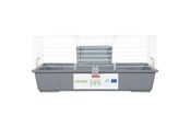 Kanin & gnaver - Zolux Primo 80 cm - rodent cage - white and grey - 205418