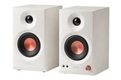 HiFi højtaler - Edifier MR3 - 3.5" Monitor Speaker Pair - 36W RMS - White - MR3-WT