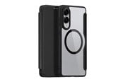 Mobil - Covers & Cases - Dux Ducis Skin X Pro Case with MagSafe for Samsung Galaxy S25 Edge - Black - 6971824157758