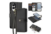 Mobil - Covers & Cases - Dux Ducis Lava Case with MagSafe for Samsung Galaxy S25 Edge - Black - 6971824157871