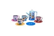 Rolleleg - Micki Paw Patrol Tesæt m/4 kopper 4 tallerkner tekande - 18324