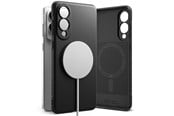 Mobil - Covers & Cases - Ringke Onyx Magnetic Magsafe Case for Samsung Galaxy S25 Edge - Black - 8800293854456