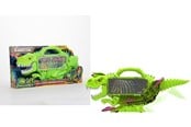 Legetøjsbil - Teamsterz Beast Machines Dino Skeleton Destroyer - 1410015