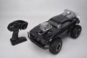 Fjernbetjening - G4P 1:8 Monster Muscle - RC1125