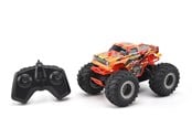 Fjernbetjening - G4P 1:28 Big Wheel Monstertruck - RC1169GA