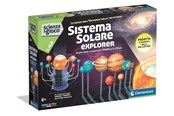 Kreativt Legetøj - Clementoni Solar System - 78441
