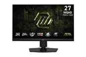 Skærm - 27" MSI MAG 272QPF E20 - MAG 272QPF E20
