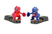 Legetøj - Silverlit Biopod Kombat Battle 2-pack Style A - 88139