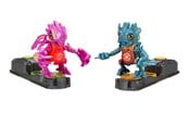 Legetøj - Silverlit Biopod Kombat Battle 2-pack Style B - 88140