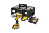 Skrue/Boremaskine - Dewalt DCF900H2T-QW power screwdriver/impact driver - DCF900H2T-QW