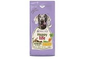 Hunde - VERSELE-LAGA Happy life Senior Chicken - dry dog food - 12.5kg - 5410340312070