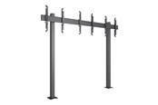 Vægbeslag, AV-Beslag & AV-Møbler - Multibrackets M Pro Series MBFM3x1UP - Maks 90 kg - Maks størrelse 65" - 7350105218842