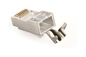 Netværkskabel - Gembird Cablexpert network connector - Transparent - LC-PTF7-01/50