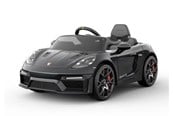 Løbecykler, Gåbiler & Scootere - Porsche Spyder 718 RS Ride-On Car - 6951387
