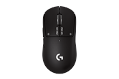 Mus - Logitech G PRO X3 SUPERSTRIKE (Midnight Black) - Gaming Mus - Optisk - 5 knapper - Sort - 910-007879