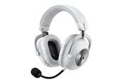 Hovedtelefoner/headset - Logitech G PRO X 3 LIGHTSPEED - Hvid - 981-001748