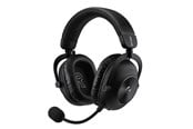 Hovedtelefoner/headset - Logitech G PRO X 3 LIGHTSPEED - Sort - 981-001740