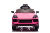 Elbil - Porsche Cayenne with rubber tires - 6951462