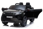 Løbecykler, Gåbiler & Scootere - Range Rover Evoque Ride-On Car 4x12V - Black - 6950497