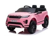 Løbecykler, Gåbiler & Scootere - Range Rover Evoque Ride-On Car 4x12V - Pink - 6950498