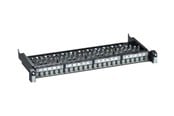 Netværkstilbehør - APC Schneider Actassi 19-C Patch Panel Sliding Evo - VDIG118241BX0