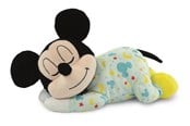 Dukke, bamse og udstyr - Clementoni Mickey Mindfulness Plush - 17957C